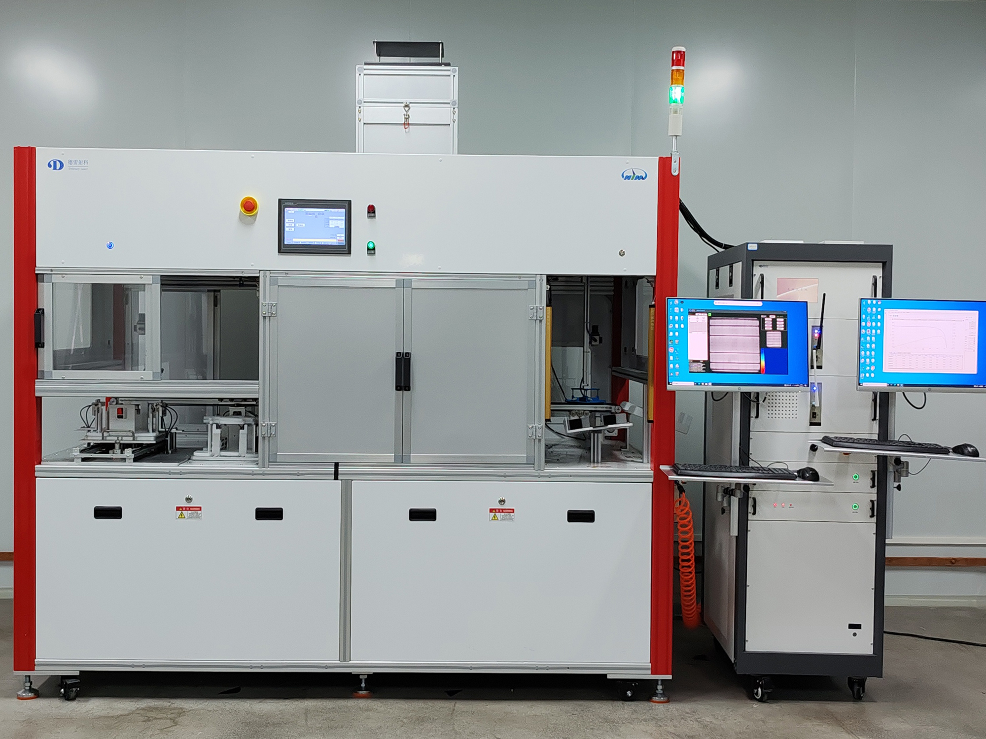 光伏電池實(shí)驗(yàn)室（自動(dòng)線(xiàn)體）