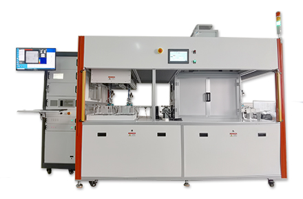 IV+EL電池自動(dòng)分選機(jī)